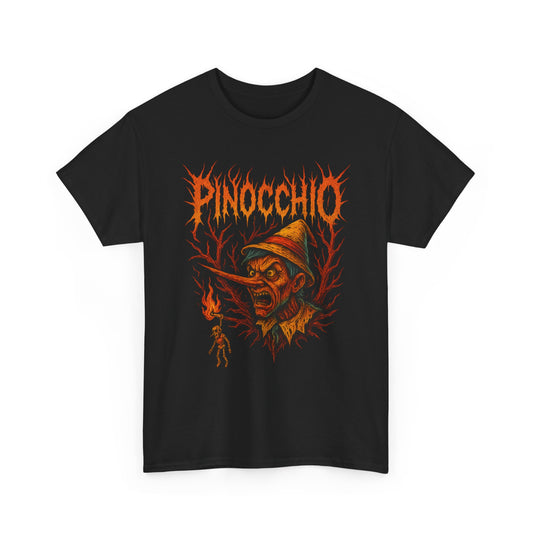 Pinocchio is Metal!