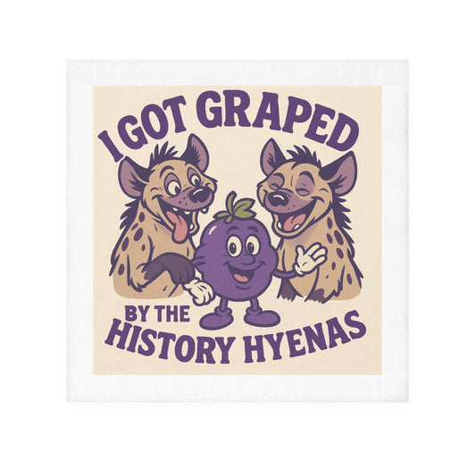 Graped in the Face Towel