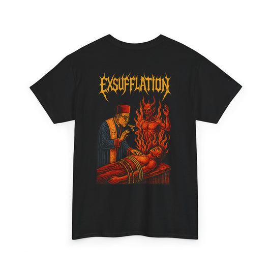 Exsufflation is Metal! (Back Print)