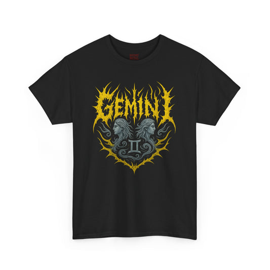 Gemini is Metal!