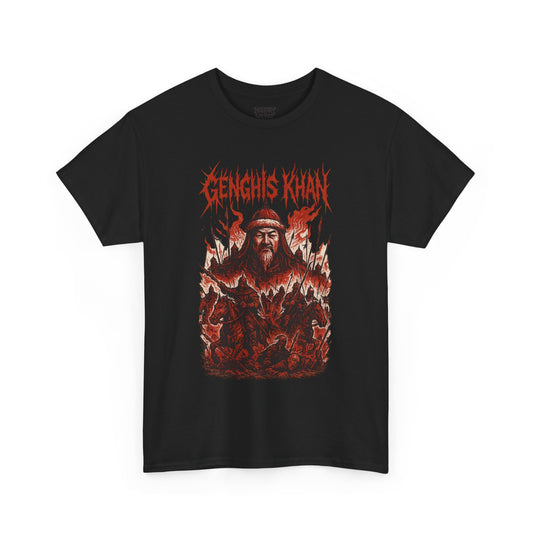 Genghis Khan is Metal!