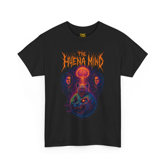 The Hyena Mind Metal Tee