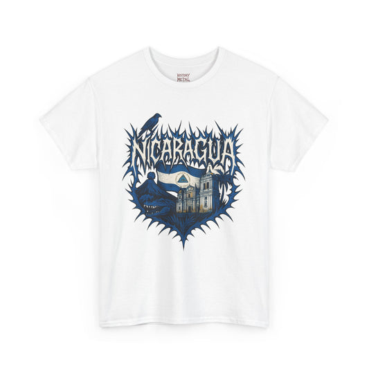 Nicaragua is Metal!
