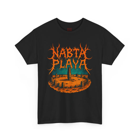 Nabta Playa is Metal!