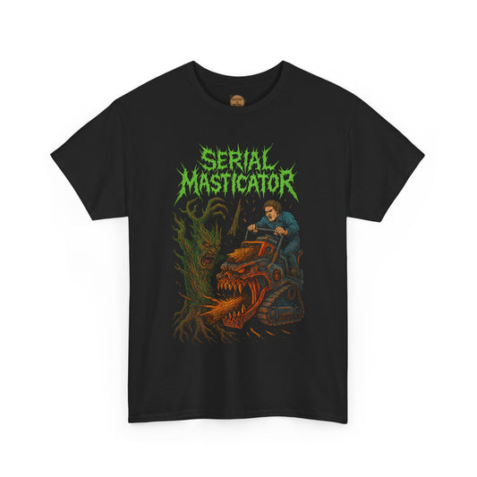 Serial Masticators are Metal! Tee
