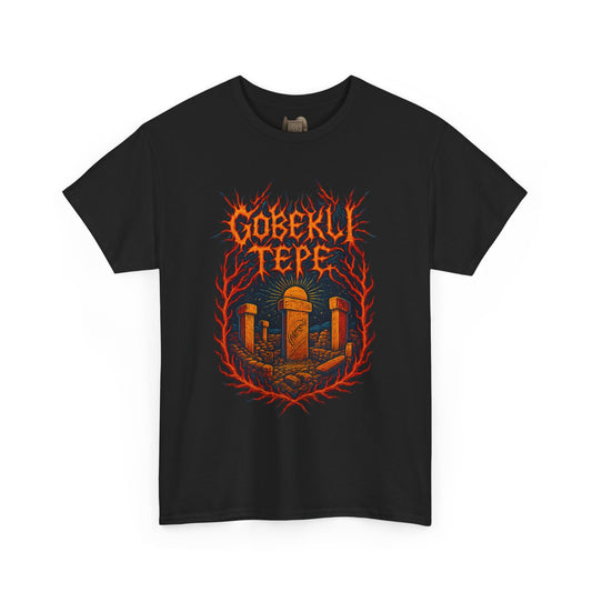 Göbekli Tepe is Metal!
