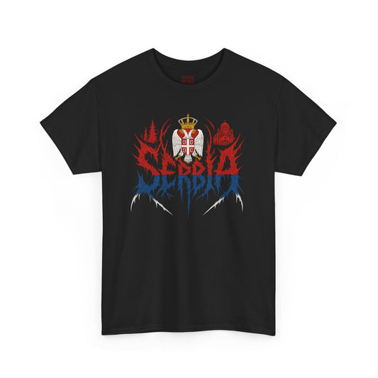 Serbia is Metal!