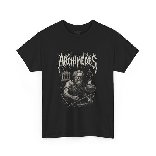 Archimedes is Metal!