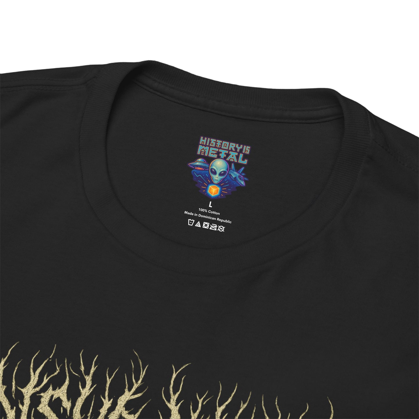 NSWC Crane is Metal! Tee