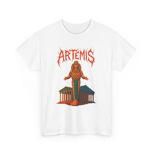 Artemis at Ephesus is Metal!