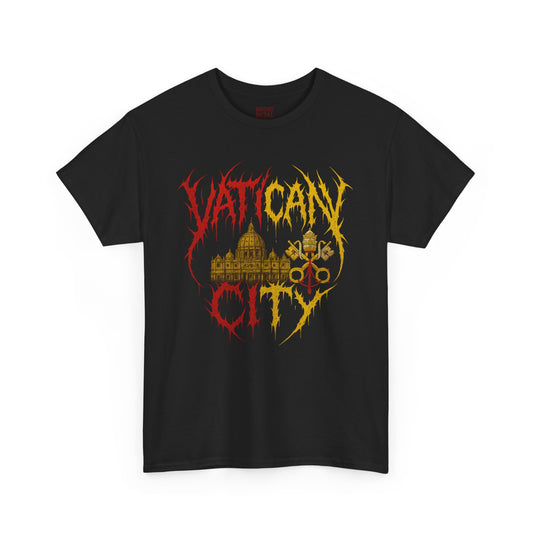 Vatican City is Metal!