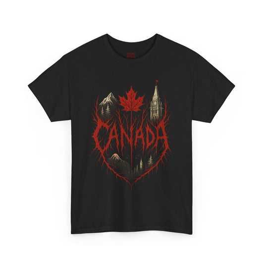 Canada is Metal!