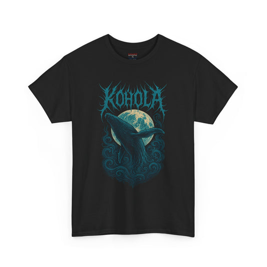 Koholā Metal Tee (Black)