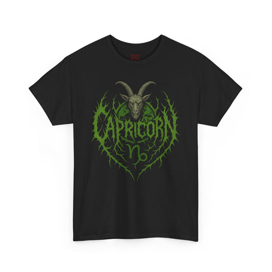 Capricorn is Metal!