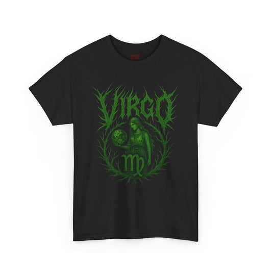 Virgo is Metal!