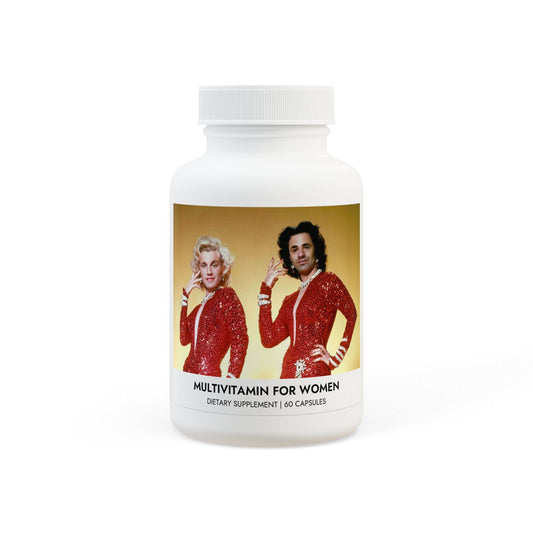 Multivitamin for Beautiful Women