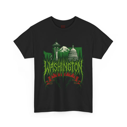 Washington is Metal!