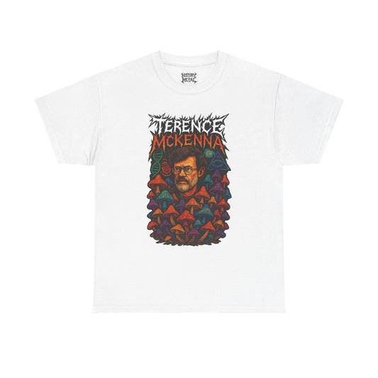 Terence McKenna is Metal!