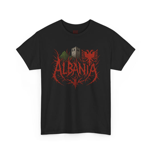 Albania is Metal!