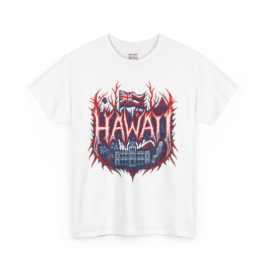 Hawaii is Metal!