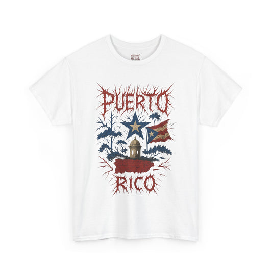 Puerto Rico is Metal!