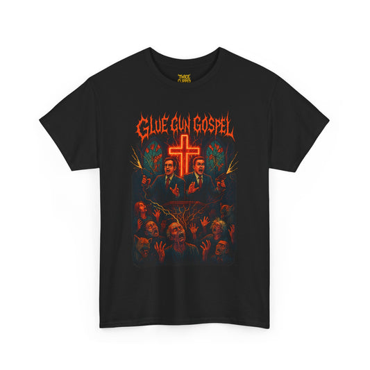 Glue Gun Gospel Tee