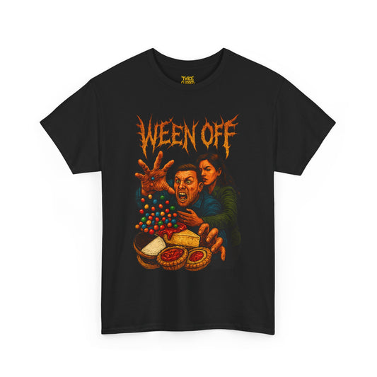 'WEEN OFF' Metal Tee