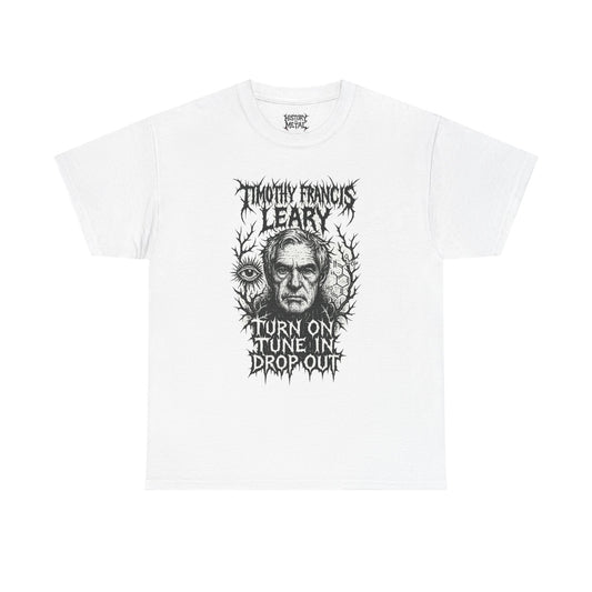 Timothy Leary is Metal!