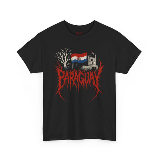 Paraguay is Metal!