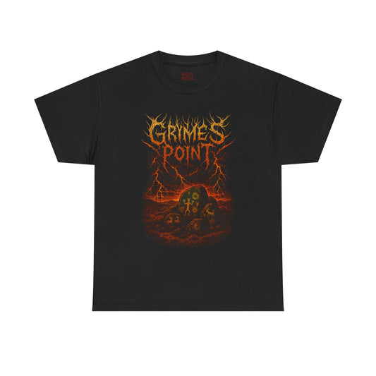 Grimes Point Metal Tee