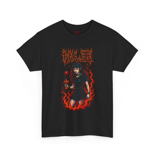 Gothic Kendama Gal Tee