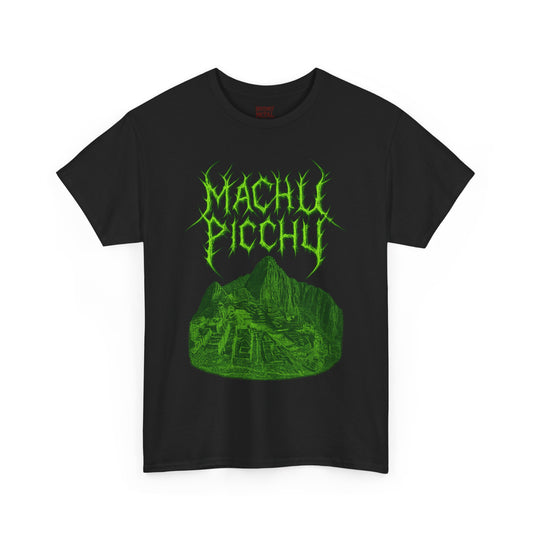 Machu Picchu is Metal!