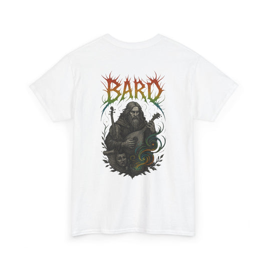 Bards are Metal! (Back Print)