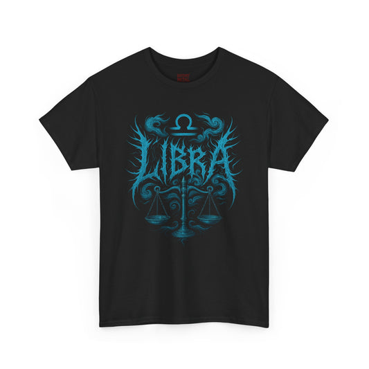 Libra is Metal!