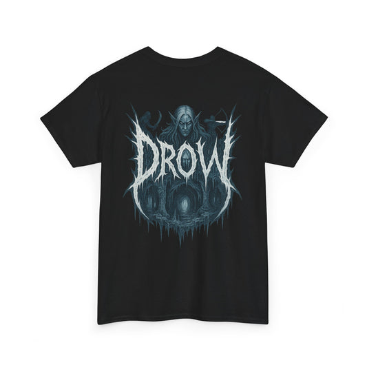 Drow are Metal! (Back Print)