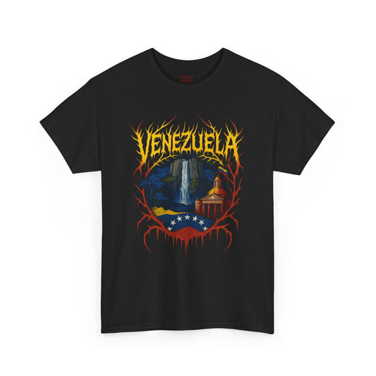 Venezuela is Metal!