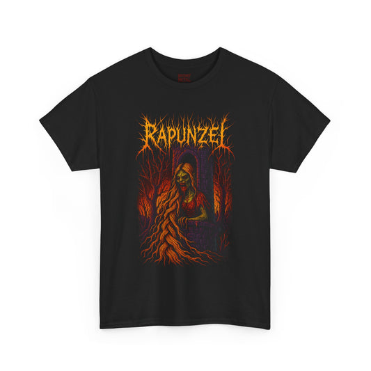 Rapunzel is Metal!