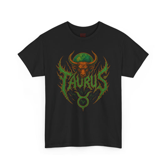 Taurus is Metal!