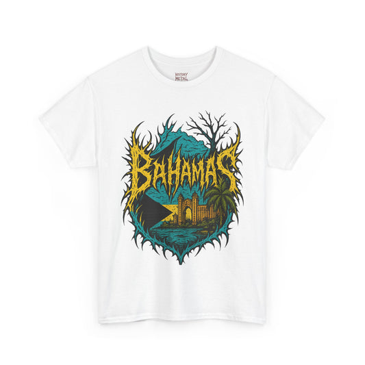 Bahamas is Metal!