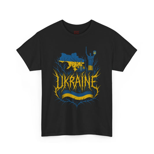 Ukraine is Metal!