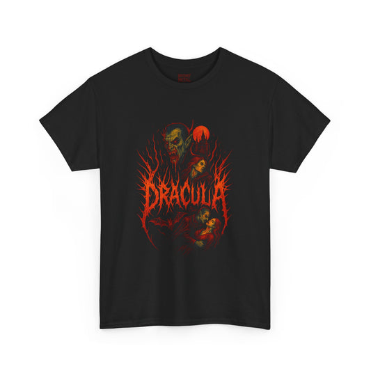Dracula is Metal!