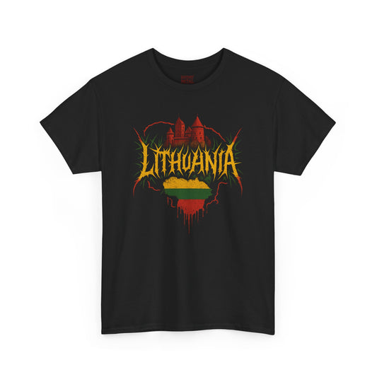Lithuania is Metal!