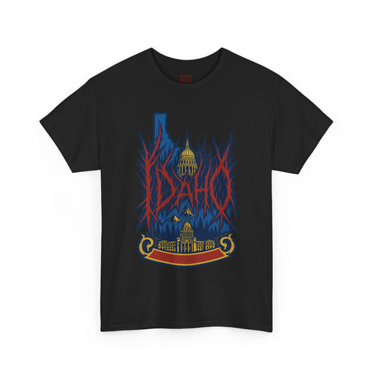 Idaho is Metal!