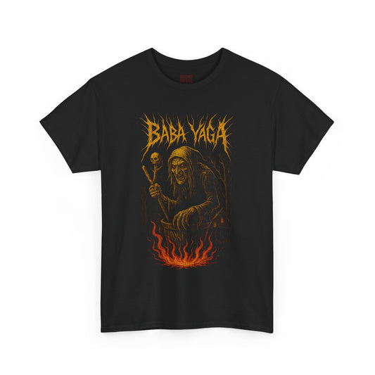 Baba Yaga is Metal!
