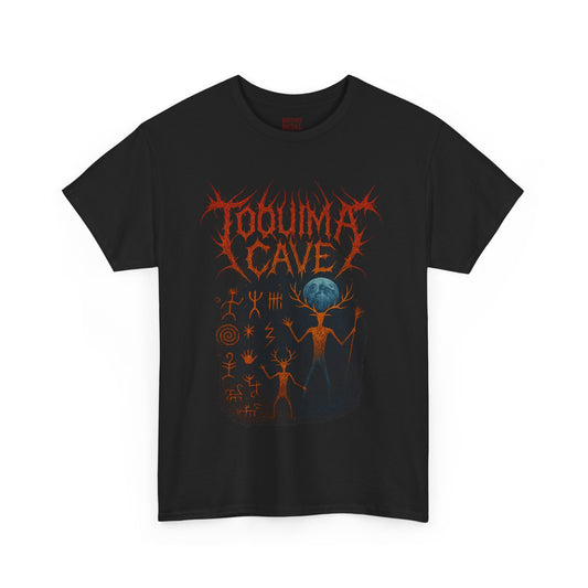 Toquima Cave Metal Tee