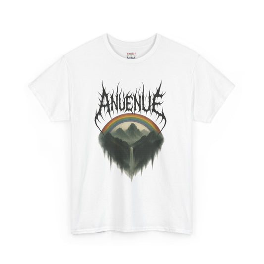 Ānuenue Metal Tee