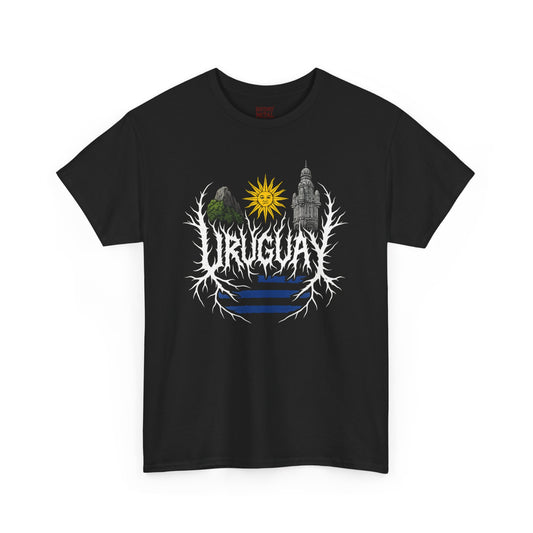 Uruguay is Metal!