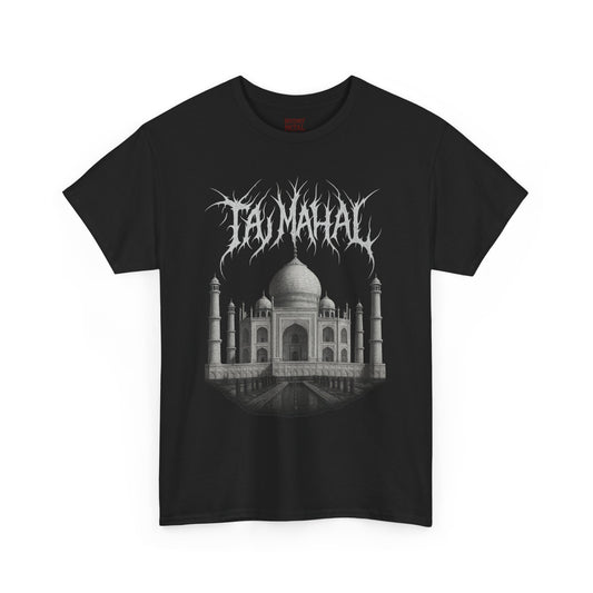Taj Mahal is Metal!