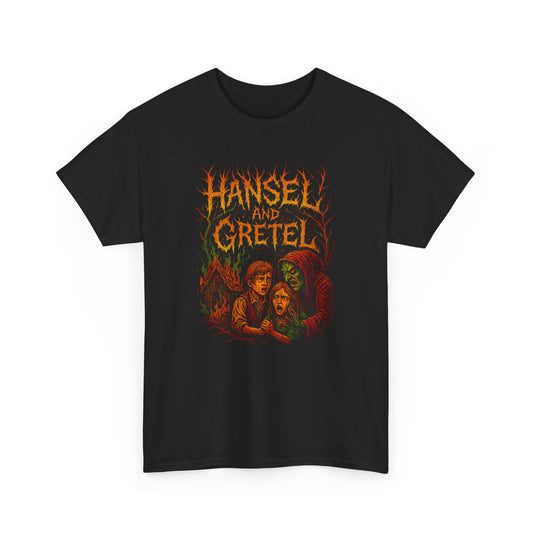 Hansel and Gretel is Metal!