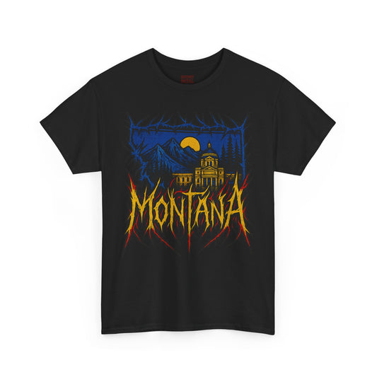 Montana is Metal!
